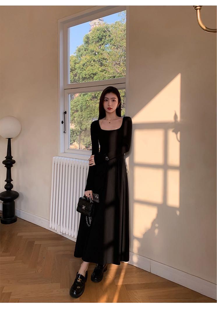 上品 高見えコーデ