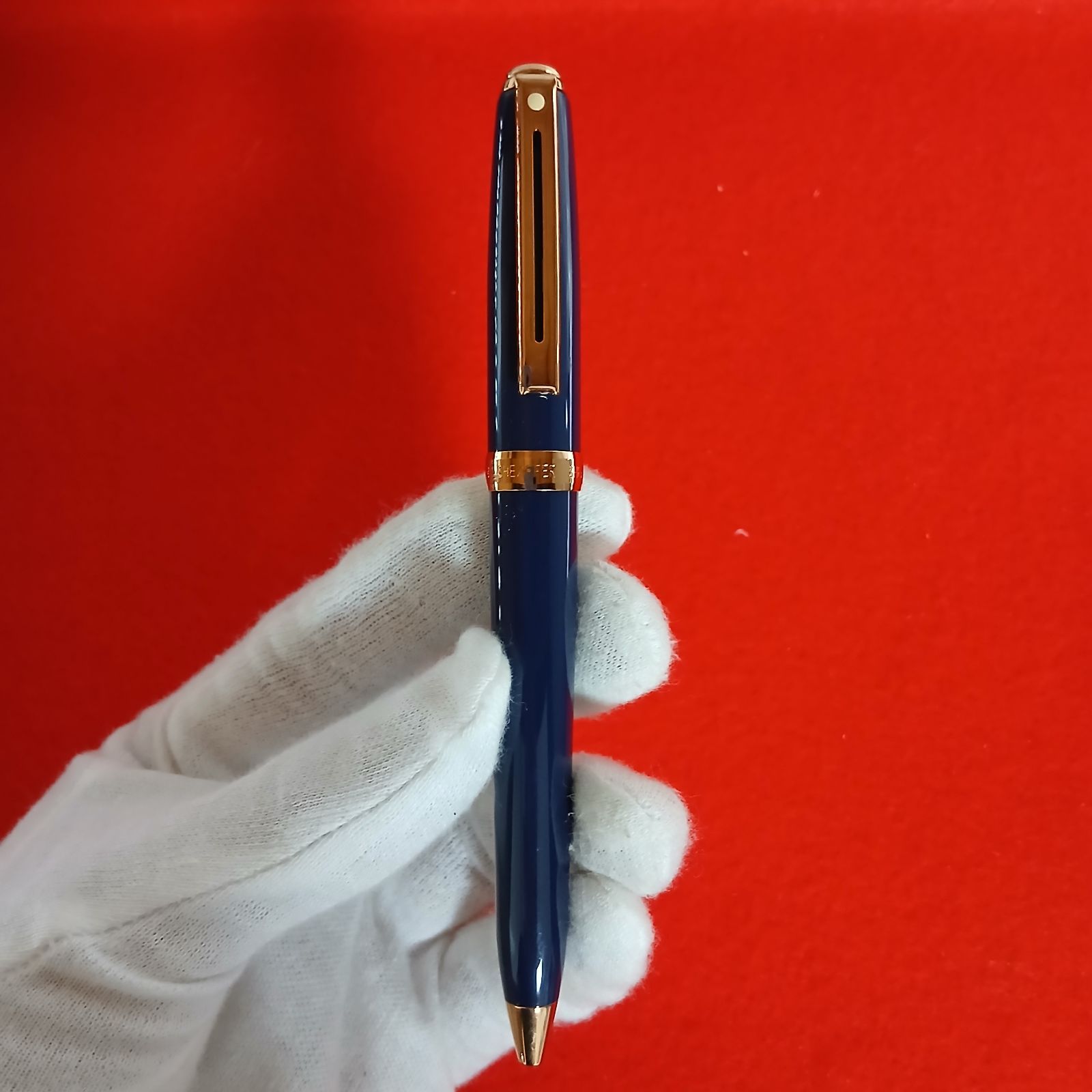 シェーファー SHEARRERボールペン油性 プレリュード コバルト