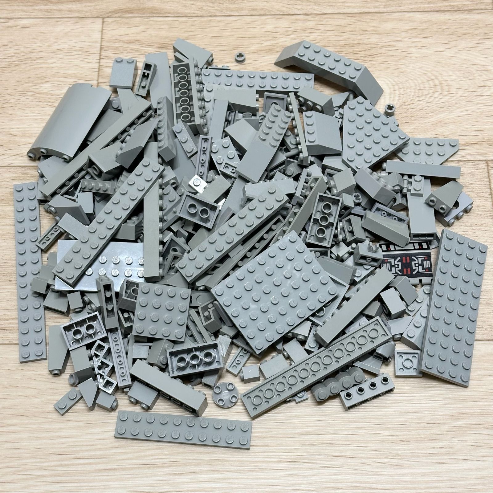 レゴ　約2.4kg まとめ売り　プレート　ブロック　スロープ　大量　B-3 レゴ 2×8スロープブロック 4個セット - メルカリ