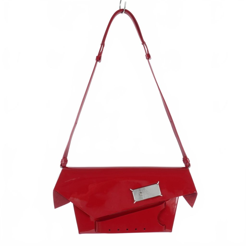 メゾンマルジェラ Maison Margiela スナッチト ショルダーバッグ