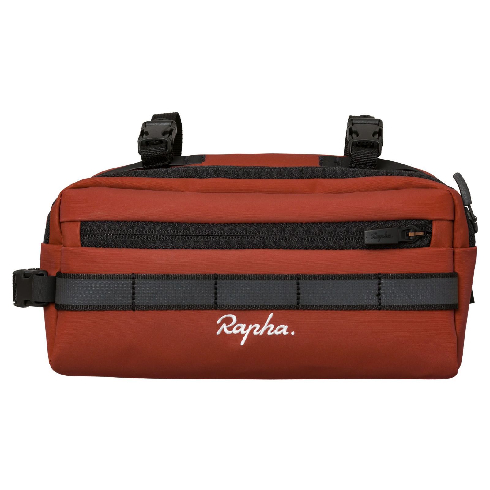 ほぼ未使用 ラファRapha×APIDURA BAR PACK フロントバッグ アピデュラ レーシング エアロバーパック 2.5L <即> | バッグ