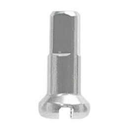 [最短即日発送] DT SWISS 真鍮ニップル シルバー 2.0×16mm 100個セット  送料無料