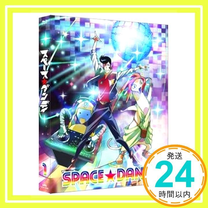 スペース☆ダンディ 1 [Blu-ray] [Blu-ray]_02 - メルカリ