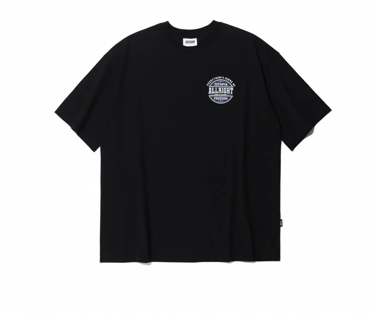 DOM フリーダム ALLRIGHT R T O Tシャツ 2XL