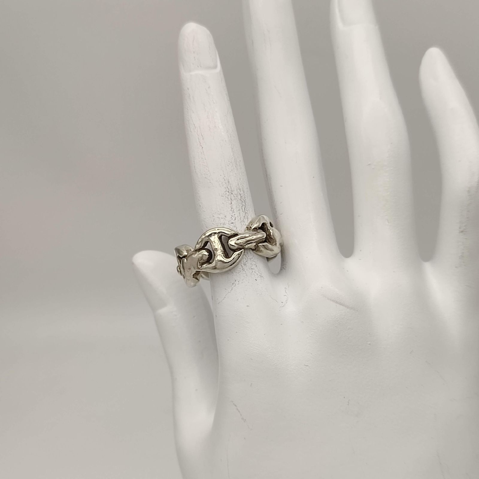 HOORSENBUHS SACARED メルトリングシルバー92513号