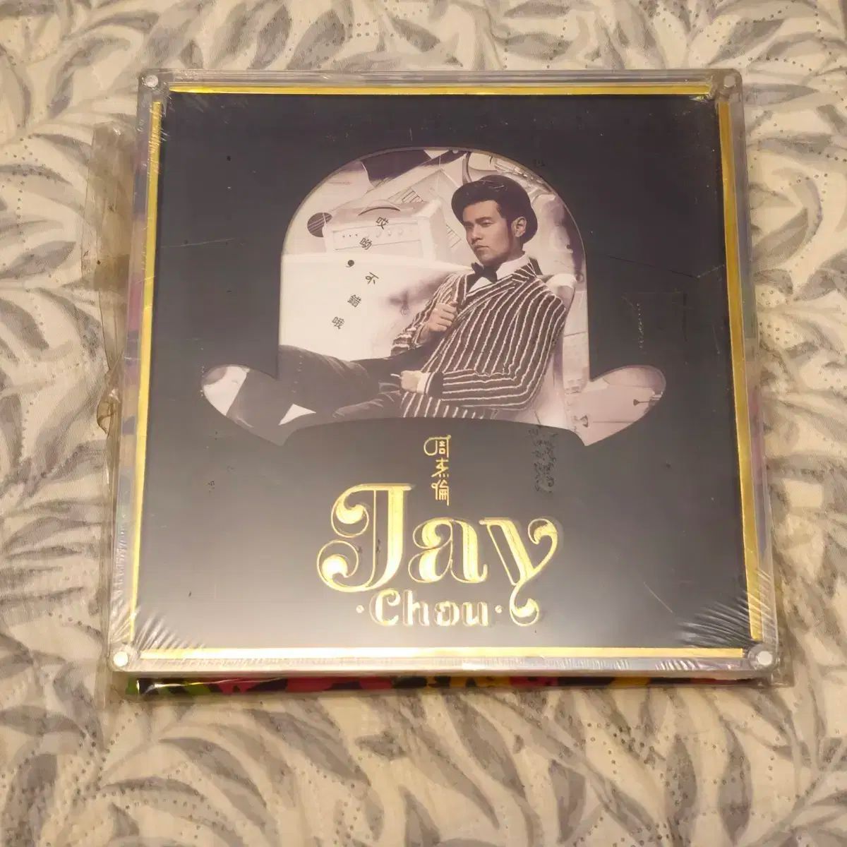 ジュコルン 13 家 JAY CHOU 盤 三井 寿 CD 品