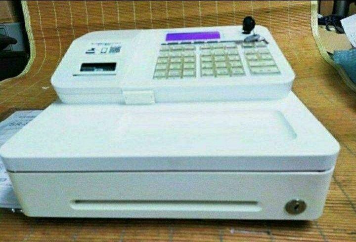 カシオレジスター SR-S4000 スマホ連携Bluetooth 715066 カシオ