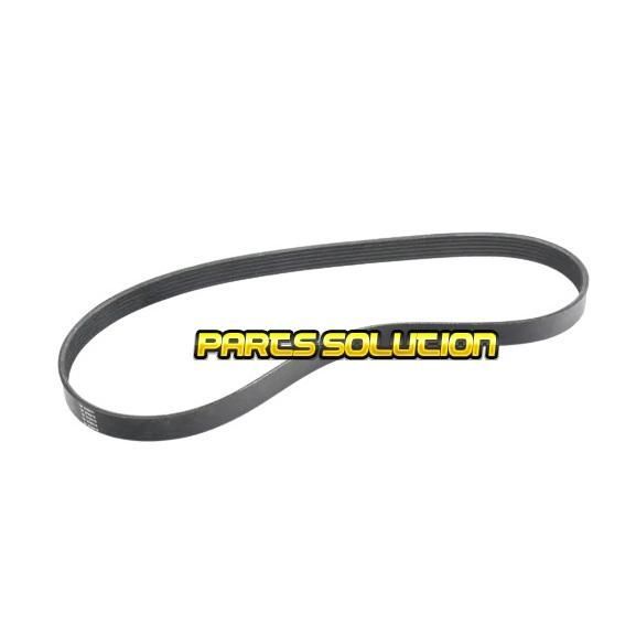 正規純正OEM BMW MINI ファンベルト Vベルト ミニ クーパー R57 カブリオレ クーパー S JCW 11287566789 Cooper S JCW 1128-7566-789