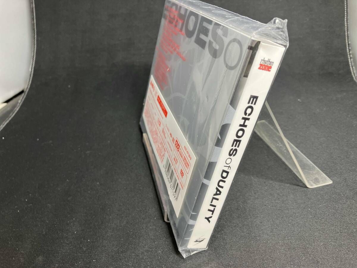 未開封 CD+DVD ECHOES of DUALITY MATE盤 三代目J Soul Brothers