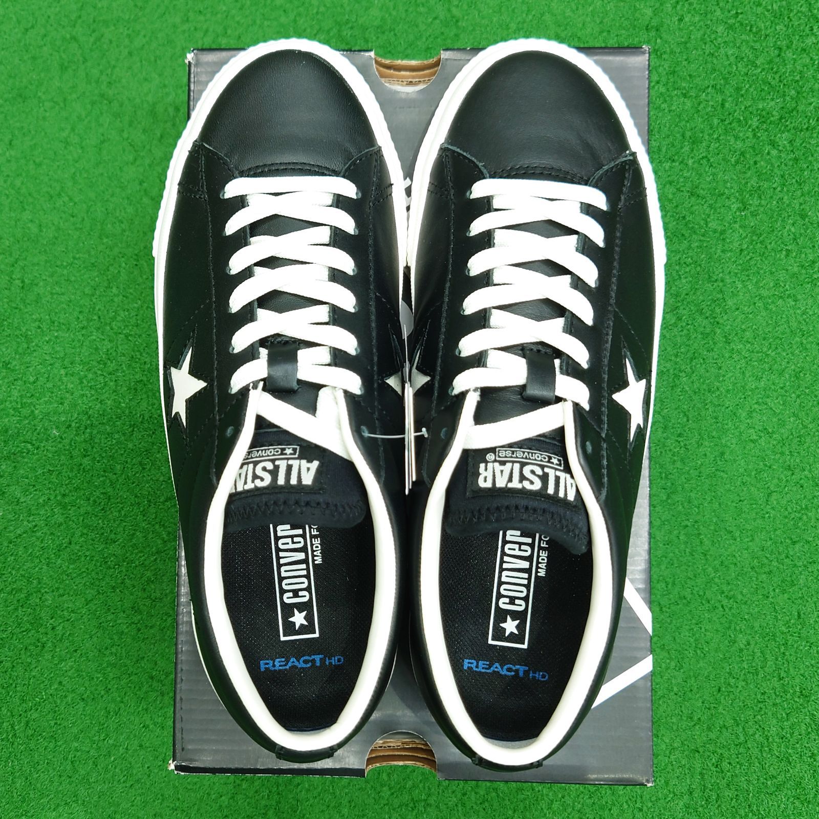 新品未使用 CONVERSE ONE STAR GF コンバース ワンスター 25.0cm