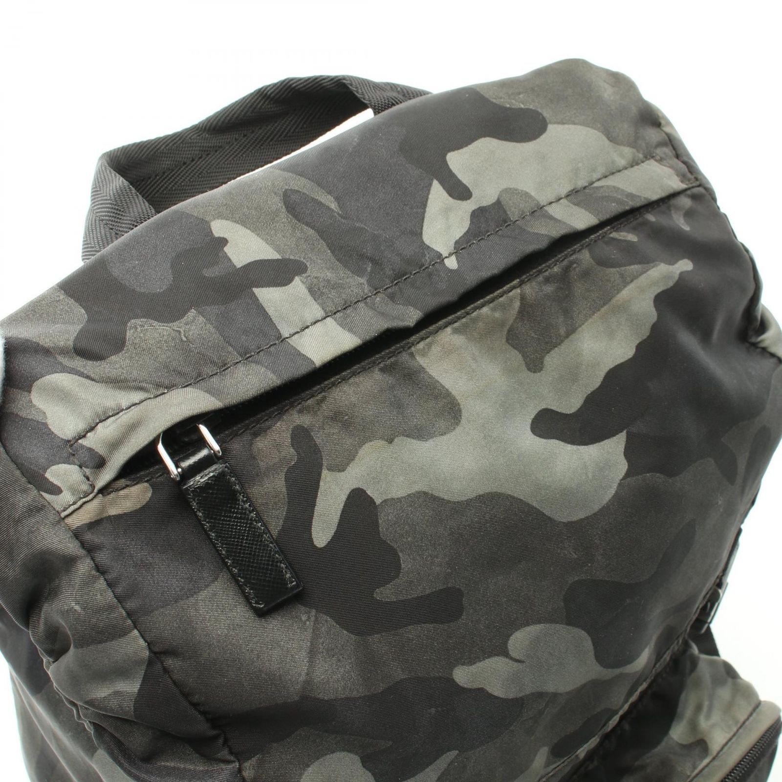 PRADA プラダ TESSUTO CAMOUFL リュックサック バックパック