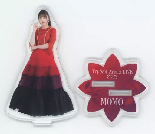 中古】アクリルスタンド・アクリルパネル 麻倉もも2 アクリルスタンド