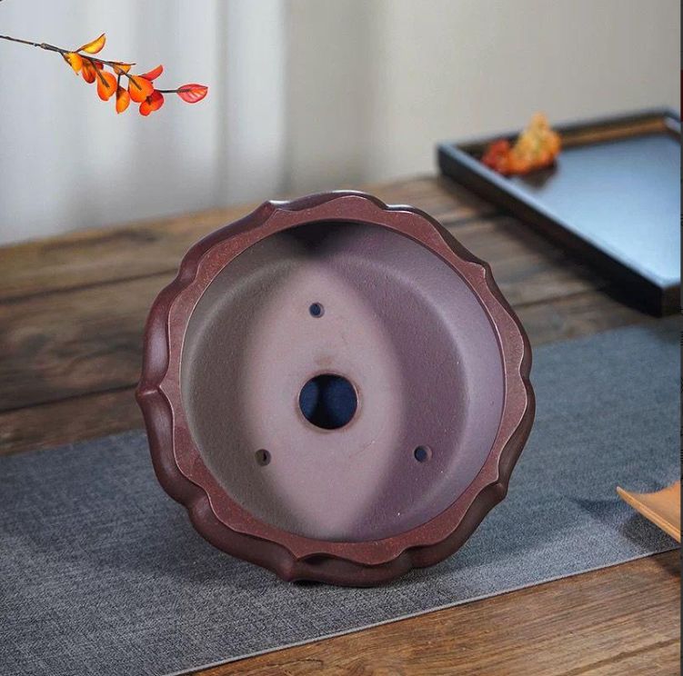 建水□伊賀焼 箆目 えくぼ お茶道具 古美術 時代物 骨董品□