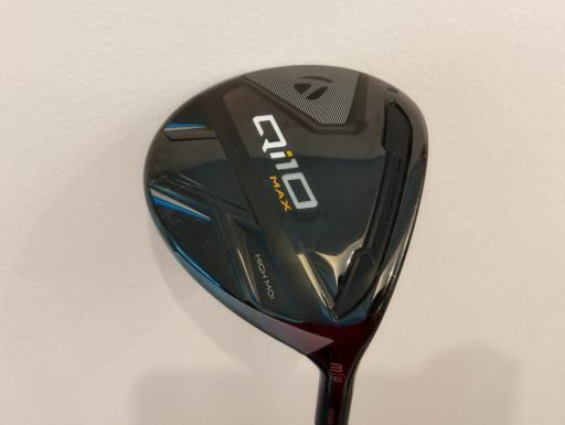 【中古美品】テーラーメイド Qi10 MAX 3W DIAMANA TM50R 中古】 テーラーメイド Qi10 MAX 3W フェアウェイウッド FW