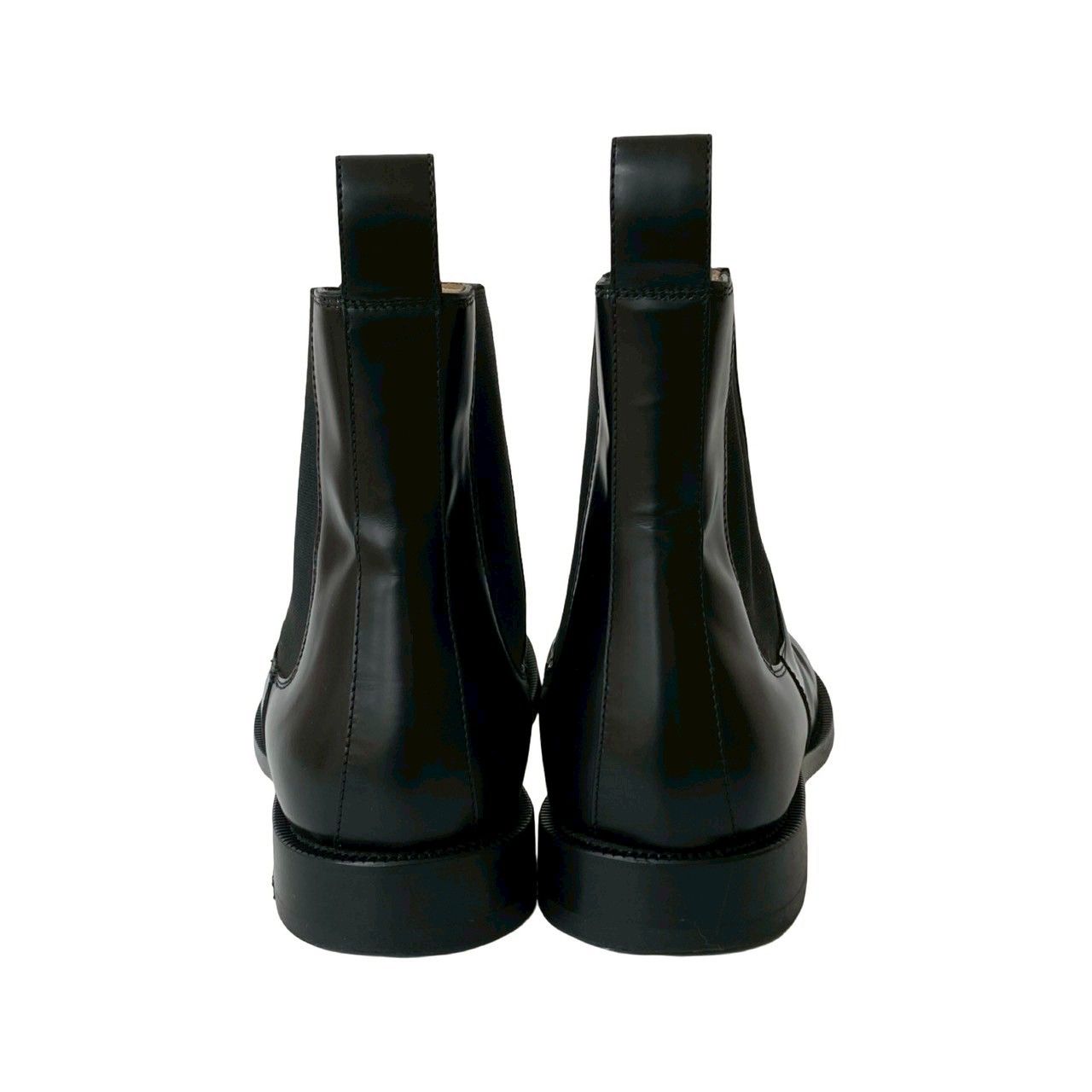 極 美品 希少品 LOEWE ロエベ テラ チェルシーブーツ レザー 本革  