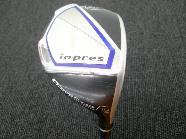 ユーティリティ ヤマハ インプレスDRIVESTAR UT|SPEEDER NX for Yamaha M423u|SR|18 2197 松山店