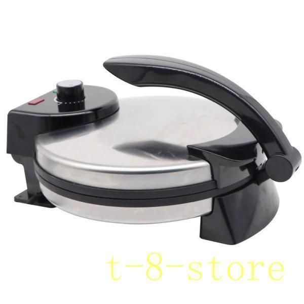 とりあえずつぶして焼いてみたプレスサンドメーカーつぶして焼きプレスホットプレートおせんべいメー