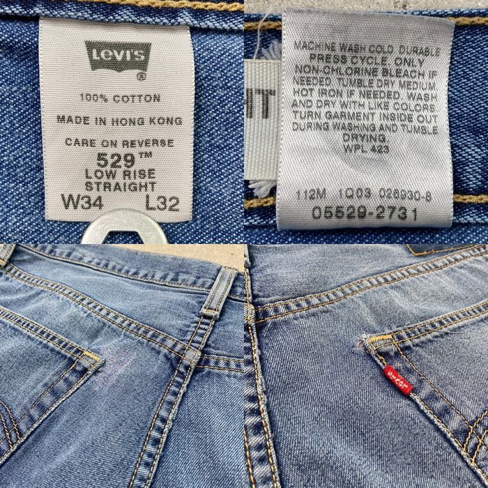 LEVI'S 501 S W36L34 ストレートデニム 状態良好 大きいサイズ 楽天市場】【 Levi's リーバイス 】 501 90s NEW LIFE NO