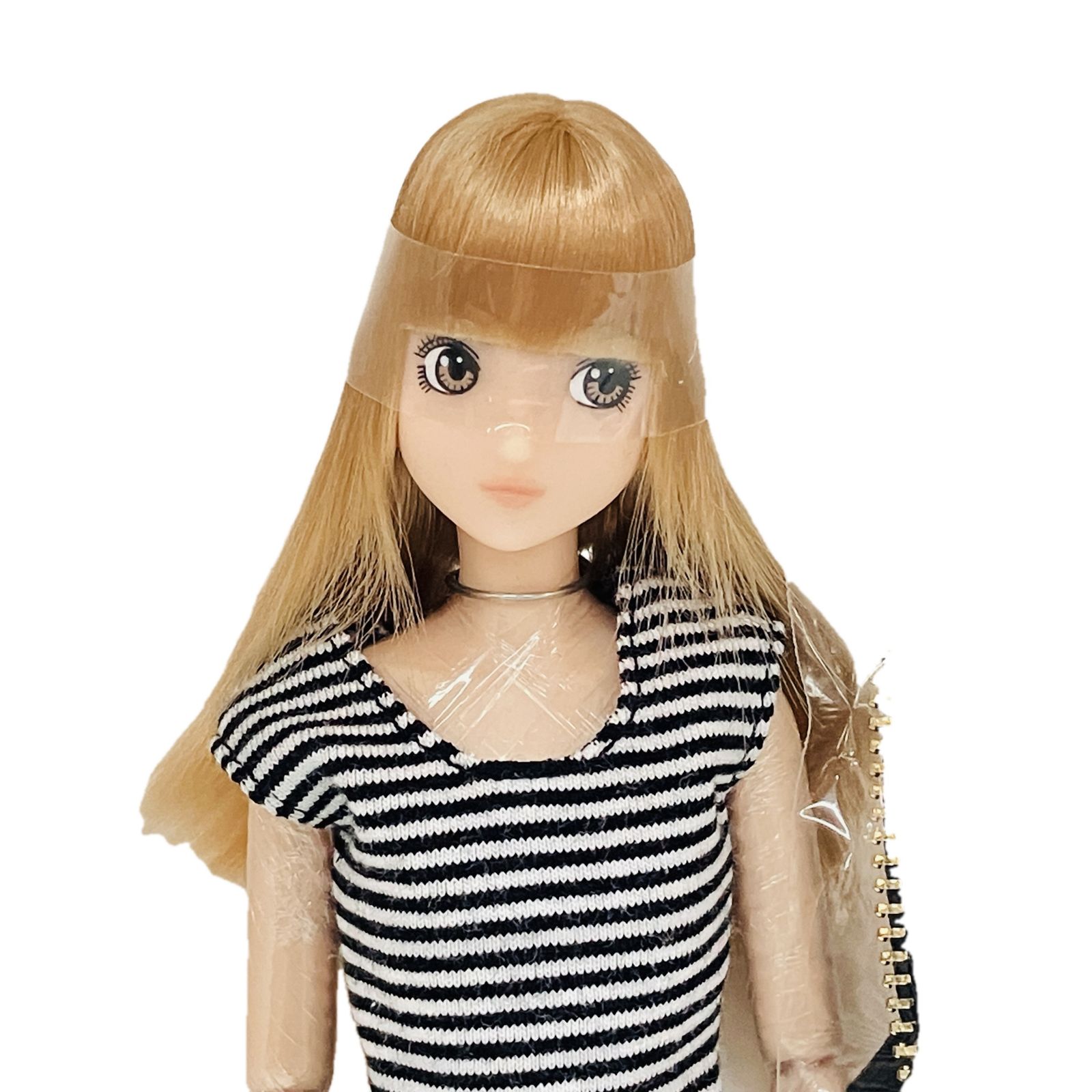 STOP!!ひばりくん！ドール MA-1 江口寿史