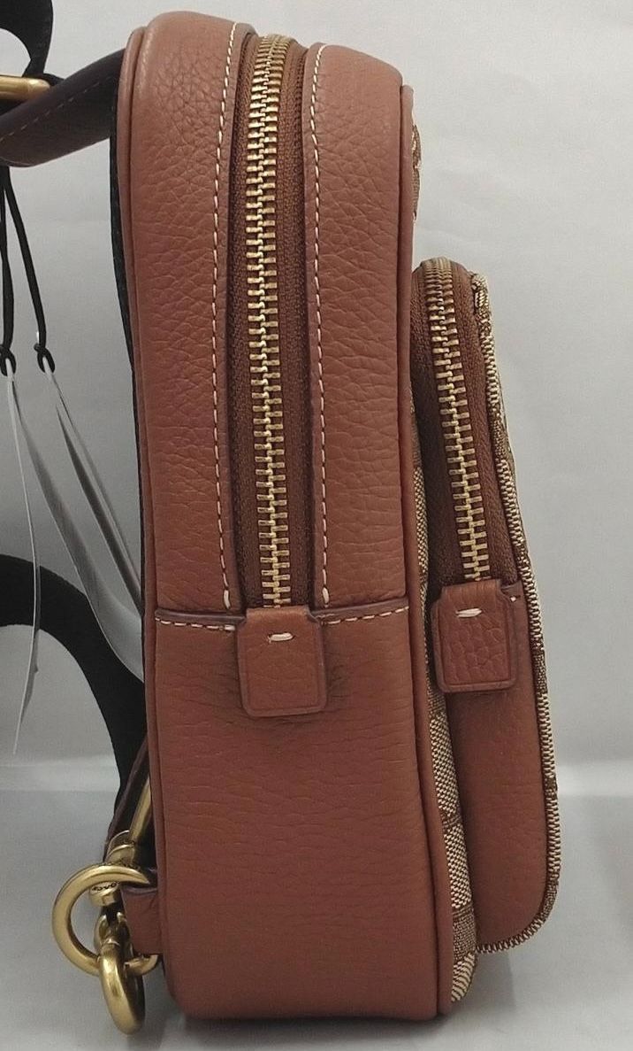 COACH ディズニー トラックパック14 ミッキーマウス ショルダー ボディバッグ コーチ