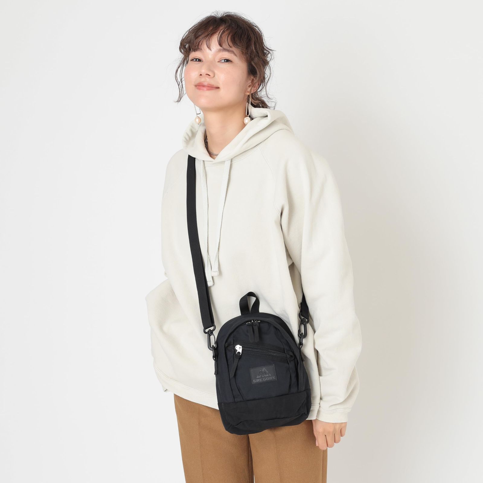 グレゴリー レディバード バックパック リュック 2ウエイミニ