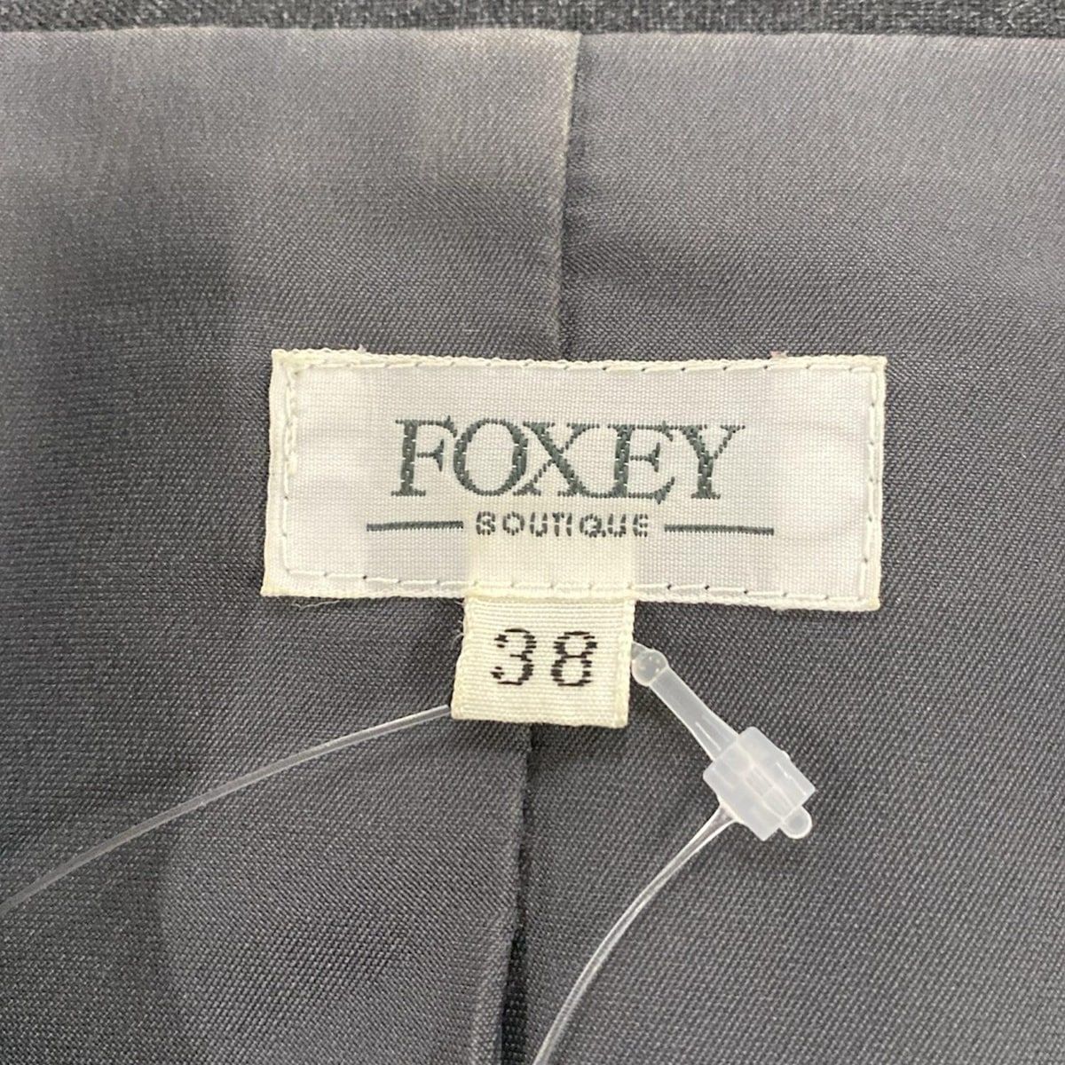 FOXEY(フォクシー) ジャケット サイズ38 M レディース - 20148
