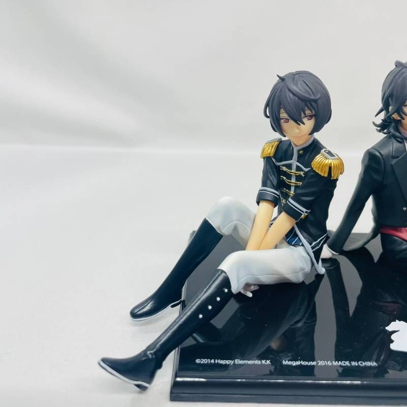 あんスタ 中国 謐影之神 ver. フィギュア 朔間零 新しい 朔間零