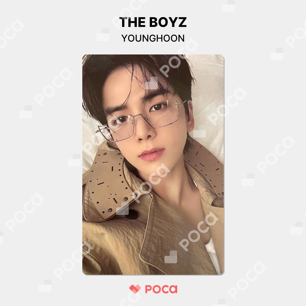 THE BOYZ ヨンフン】 BELLA 公式 トレカ ☆Pocamarket公式☆ - メルカリ