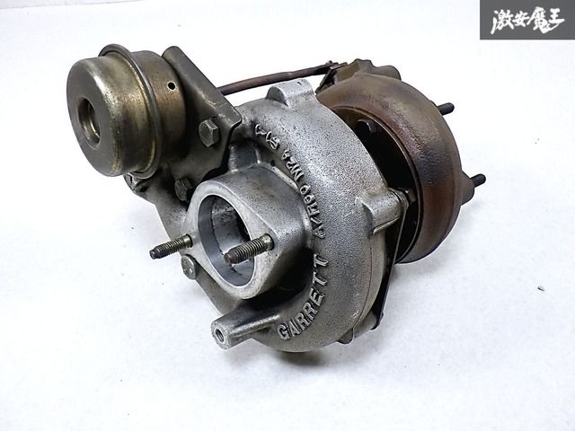 日産 純正 GARRETT ギャレット A/R60 M24 S14 S15 シルビア