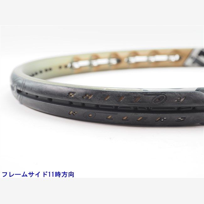 テニスラケット ウィルソン ハイパー ハンマー 3.1 ローラーズ 115