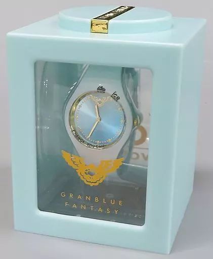 雑貨 ルリア Lyria ICE WATCH 腕時計 Small 2H GRANBLUE FANTASY-グランブルーファンタジー-×ICE WATCH