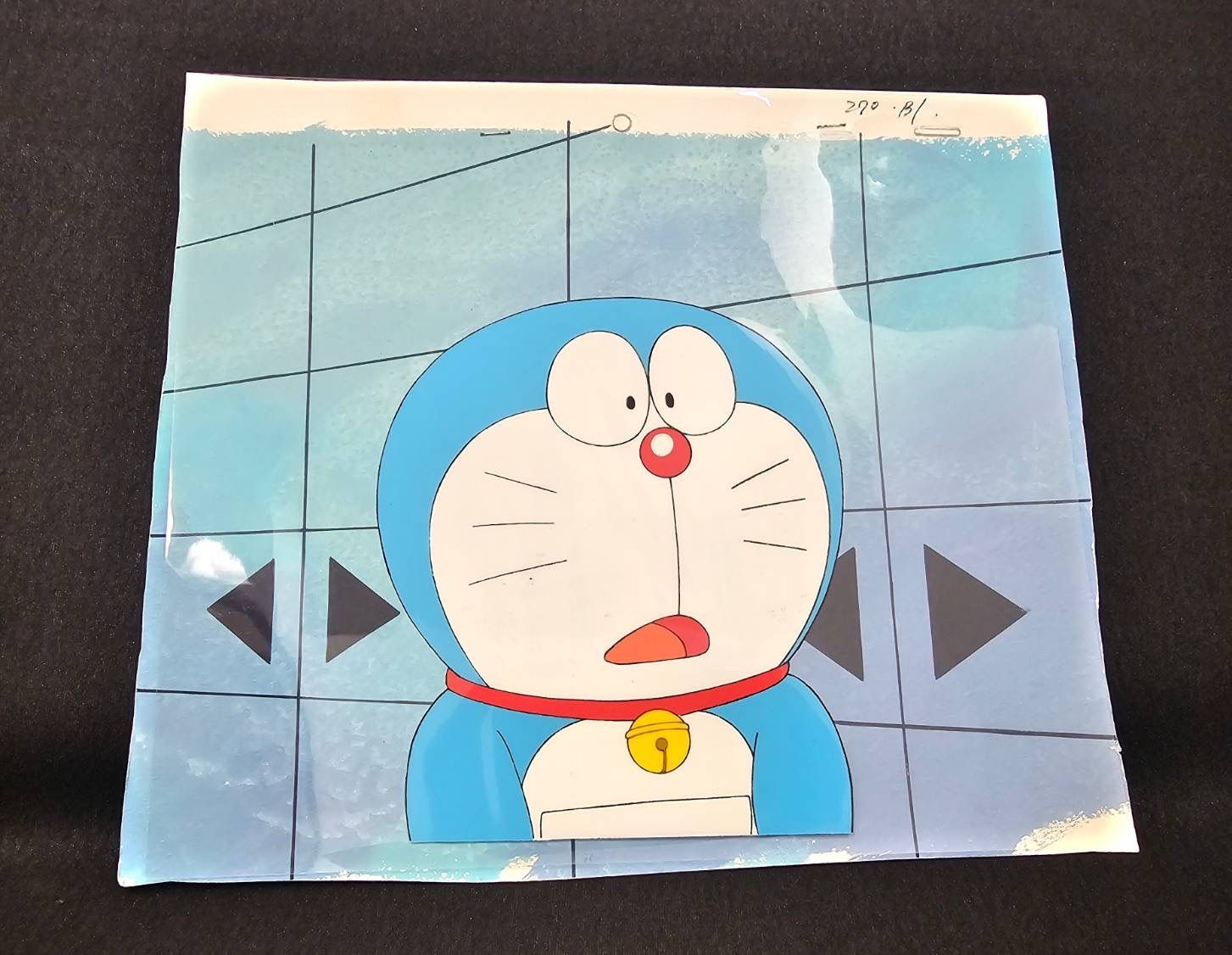 希少⭐︎セル画 ドラえもん 9枚 - メルカリ