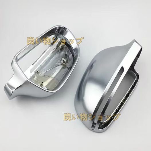 シルバーミラーキャップ