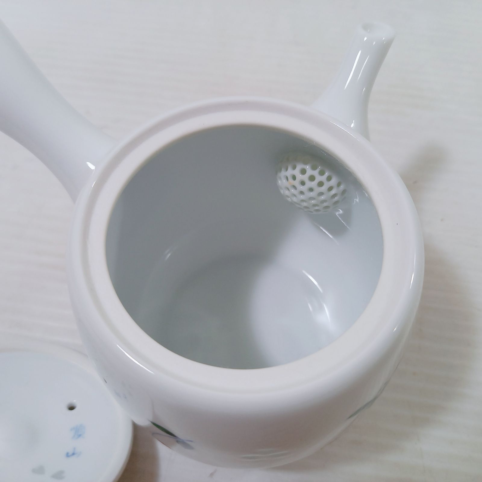 有田焼 順山窯 茶器セット 急須 湯呑み 5客セット - メルカリ