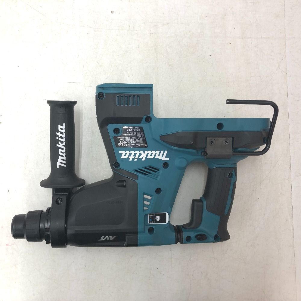 makita マキタ 18V×2対応 18V 18V 28mm 充電式ハンマドリル SDSプラス 無線連動対応 本体のみ HR282D HRDEVELOPMENT_JP
