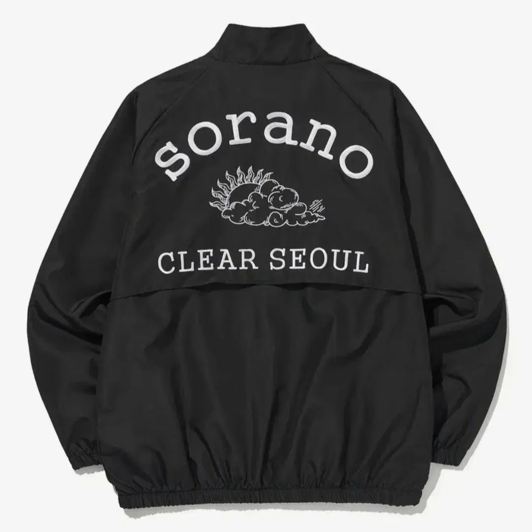 MUSINSA ムシンサ ソラーノ ウィンドブレーカー