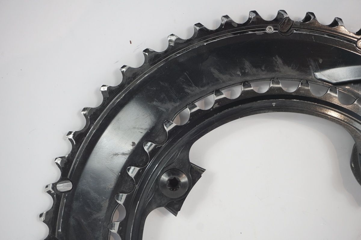 SHIMANO 「シマノ」 DURA ACE FC-R9100 52-36T チェーンリングセット