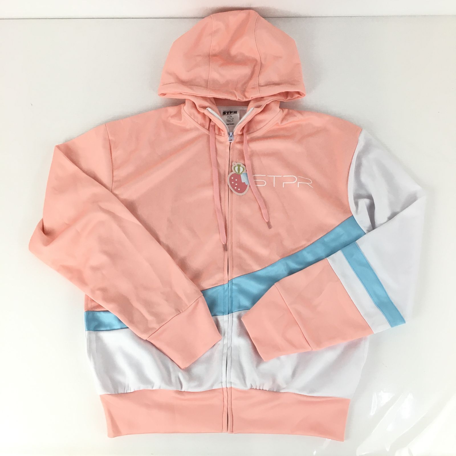 すとぷり STPR SPORTS WEAR さとみ さとみくん Mサイズ 中古 00552wa 