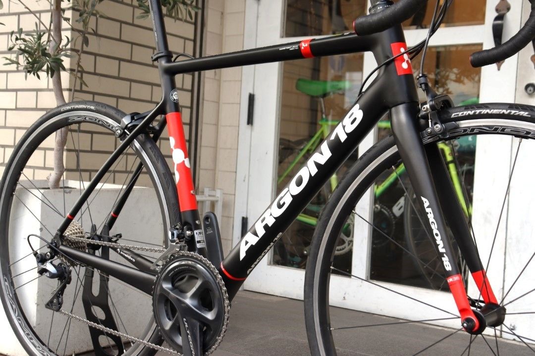 アルゴン18 ARGON18 クリプトン KRYPTON 2018モデル Mサイズ シマノ