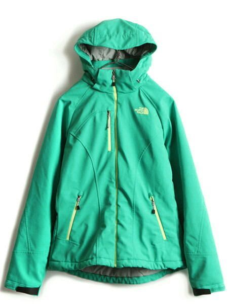 US企画 ノースフェイス APEX ソフトシェル ジャケット メンズ M