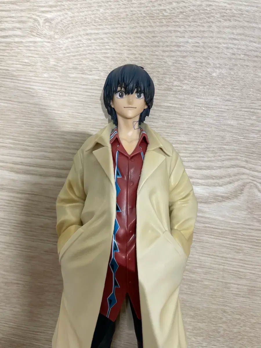 サカモトデイズ 一番くじ ラストワン賞 南雲 鉄虎 フィギュアの開梱