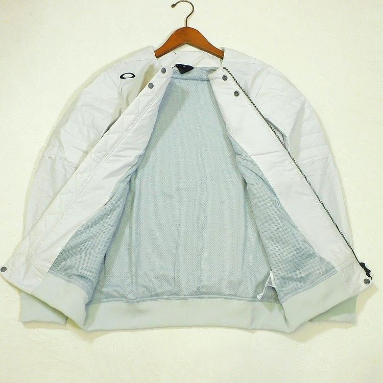 ジップジャケット L