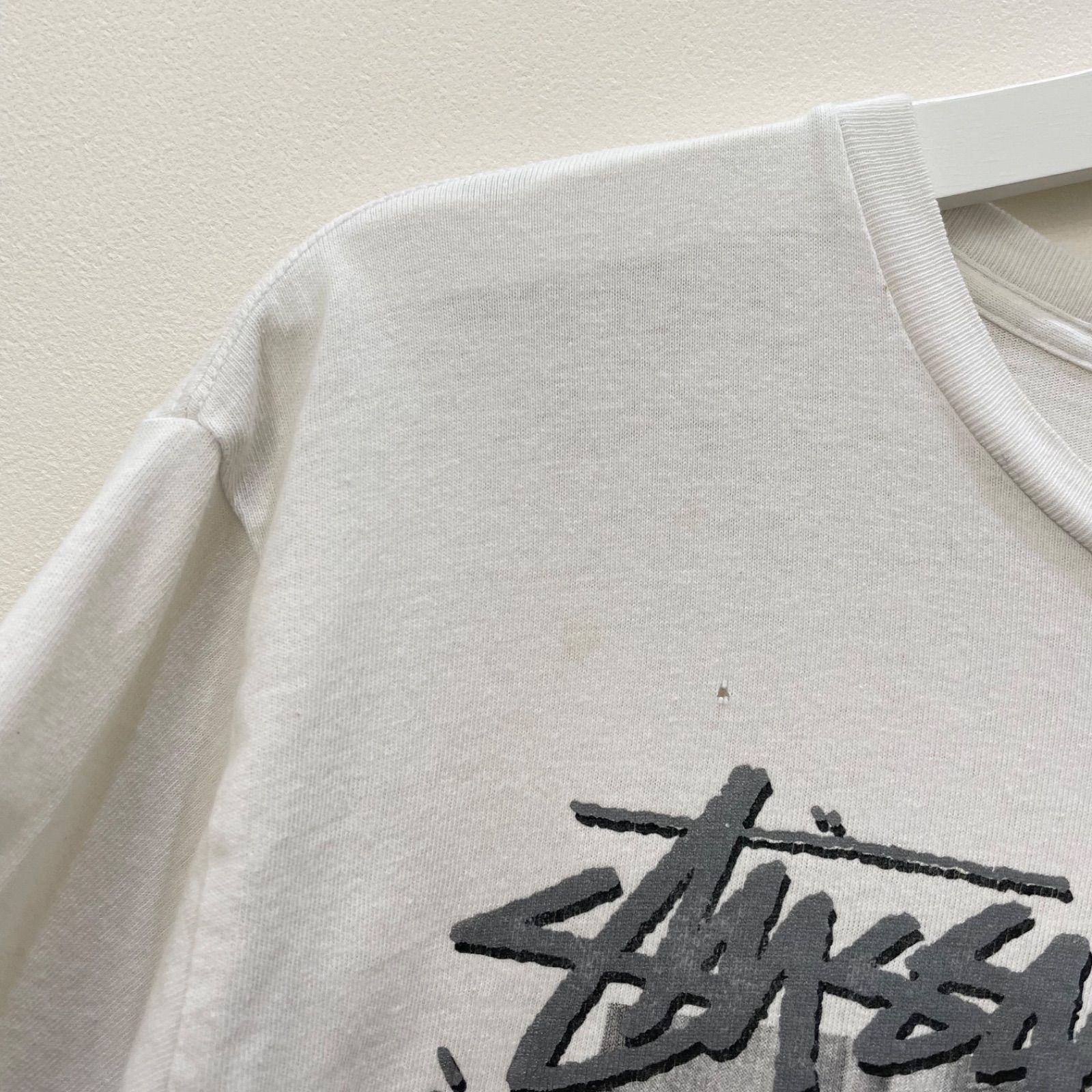STUSSY ステューシー EAST MEETS WEST ニューヨークシティクルーフォト 
