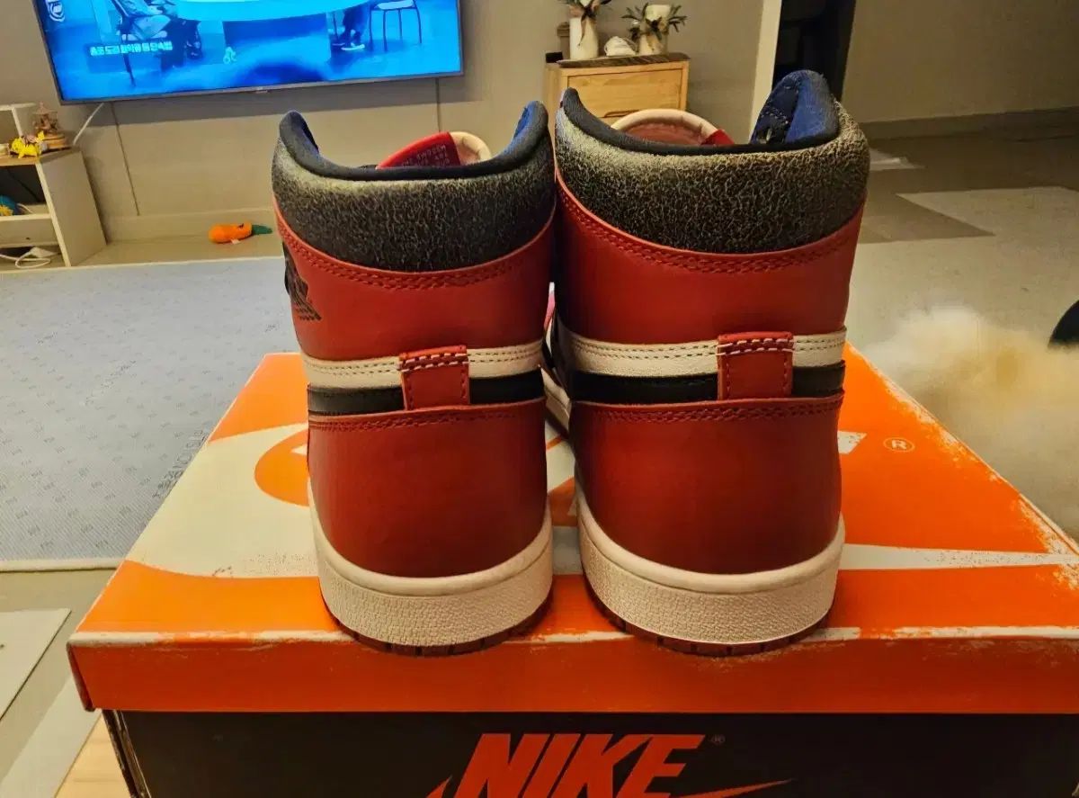 NIKE ナイキ エア ジョーダン 1 レトロ ハイ OG シカゴ