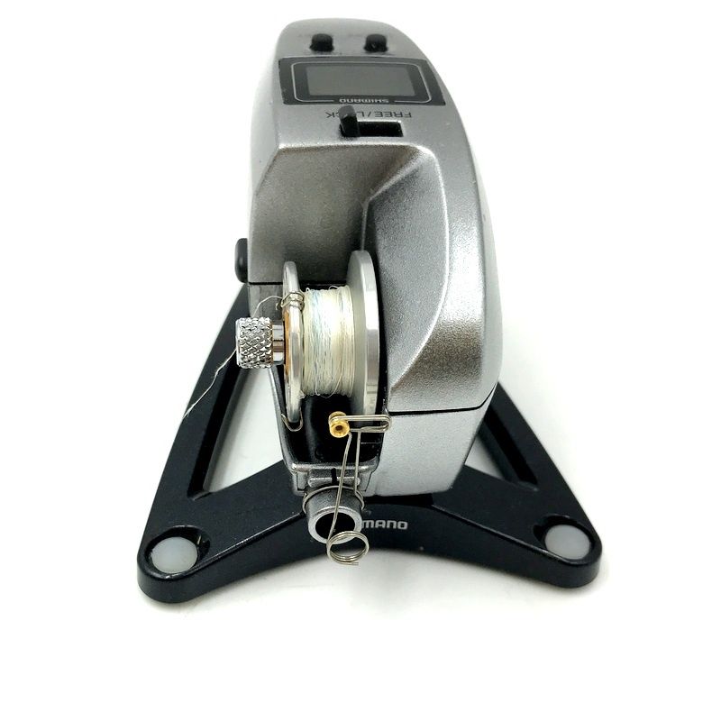 SHIMANO シマノ 16ワカサギマチックDDM-T CI4銀 03621 リール