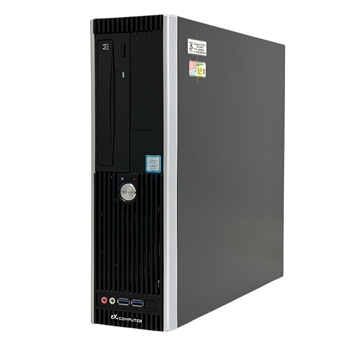 ガレリア ゲーミングPC Windows11 i7 10700 RTX 2070 SUPER SSD 500GB