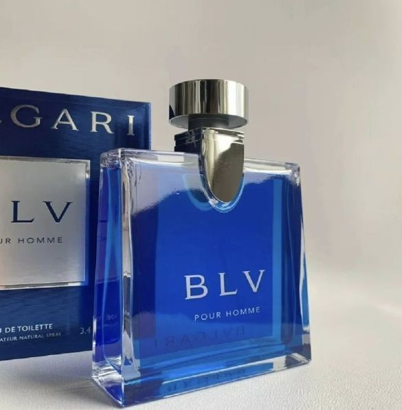 新品未使用 BVLGARI ブルガリ プールオム オードトワレ 香水