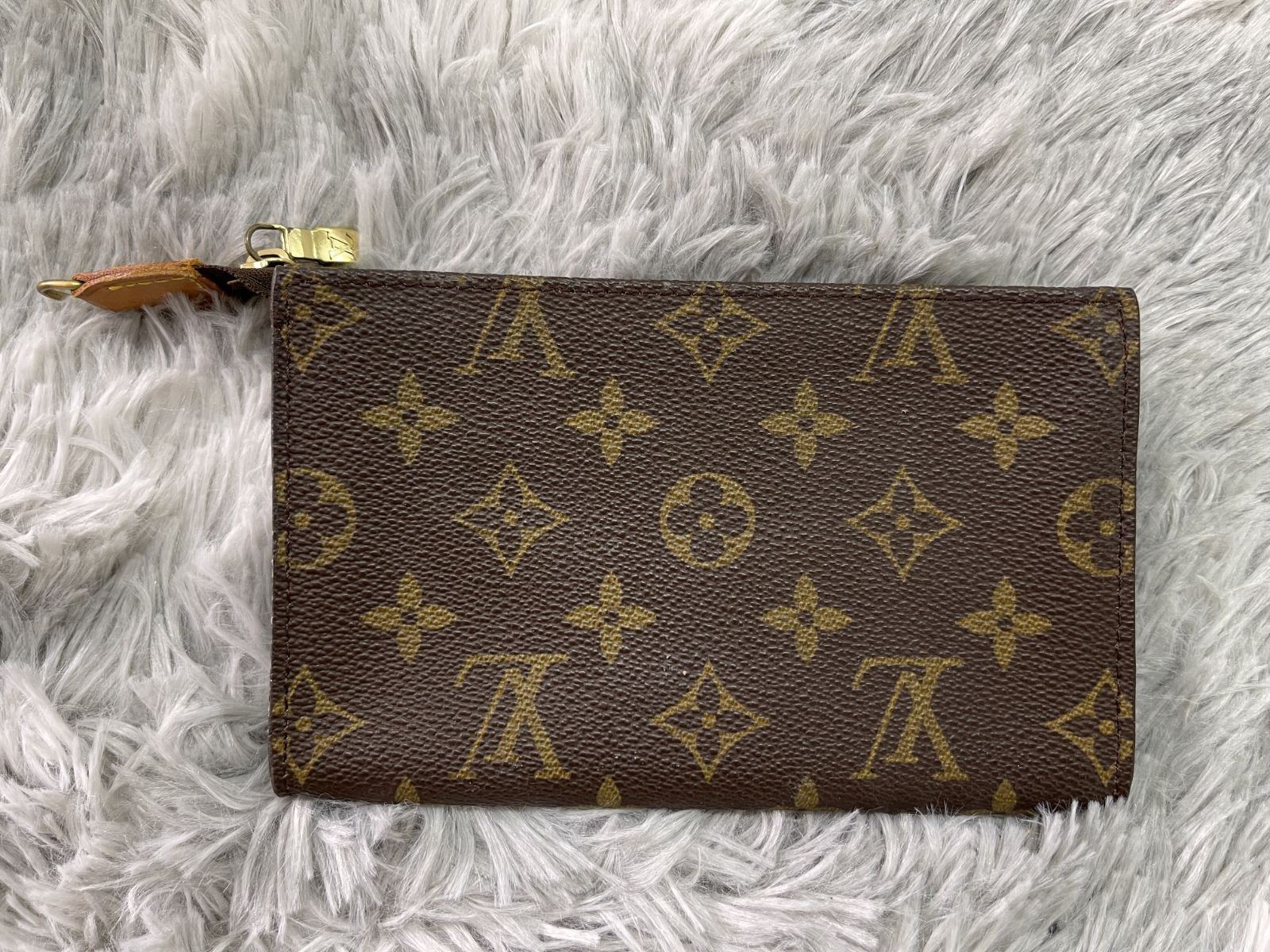 難有格安 LOUIS VUITTON ルイヴィトン モノグラム 小物入れ モノグラム