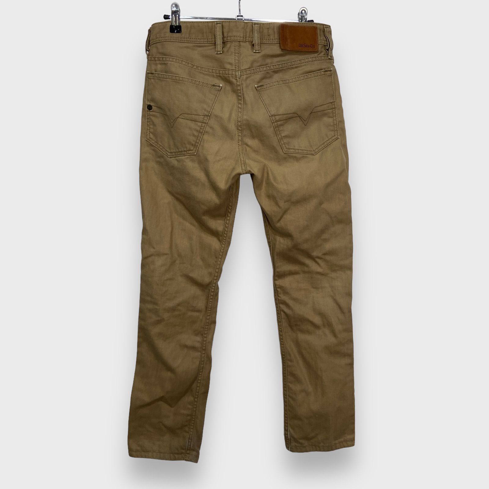 Diesel ディーゼル　デニムパンツ　Gパン　29インチ　THAVAR 美品 Diesel ディーゼル デニムパンツ Gパン 29インチ THAVAR 美品