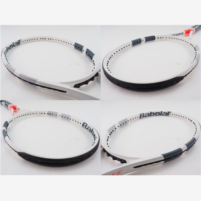 中古 テニスラケット バボラ ピュア ストライク 100 2017年モデル (G2